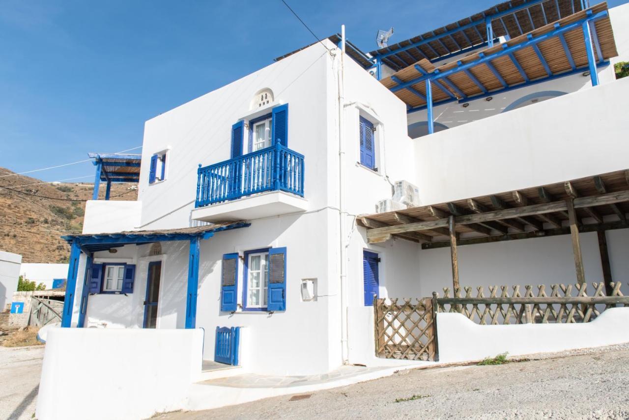 Luxury Wave Maisonette Υστέρνια Εξωτερικό φωτογραφία