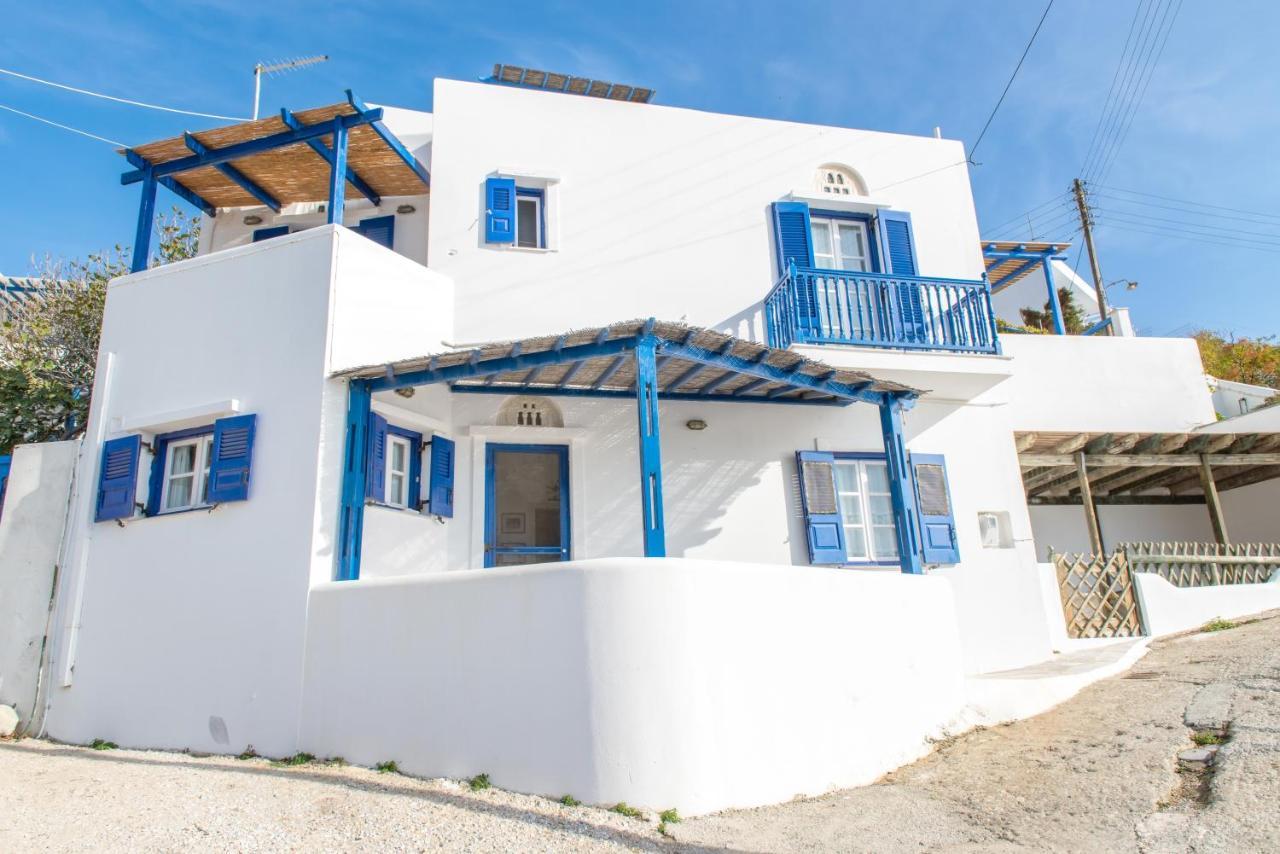 Luxury Wave Maisonette Υστέρνια Εξωτερικό φωτογραφία