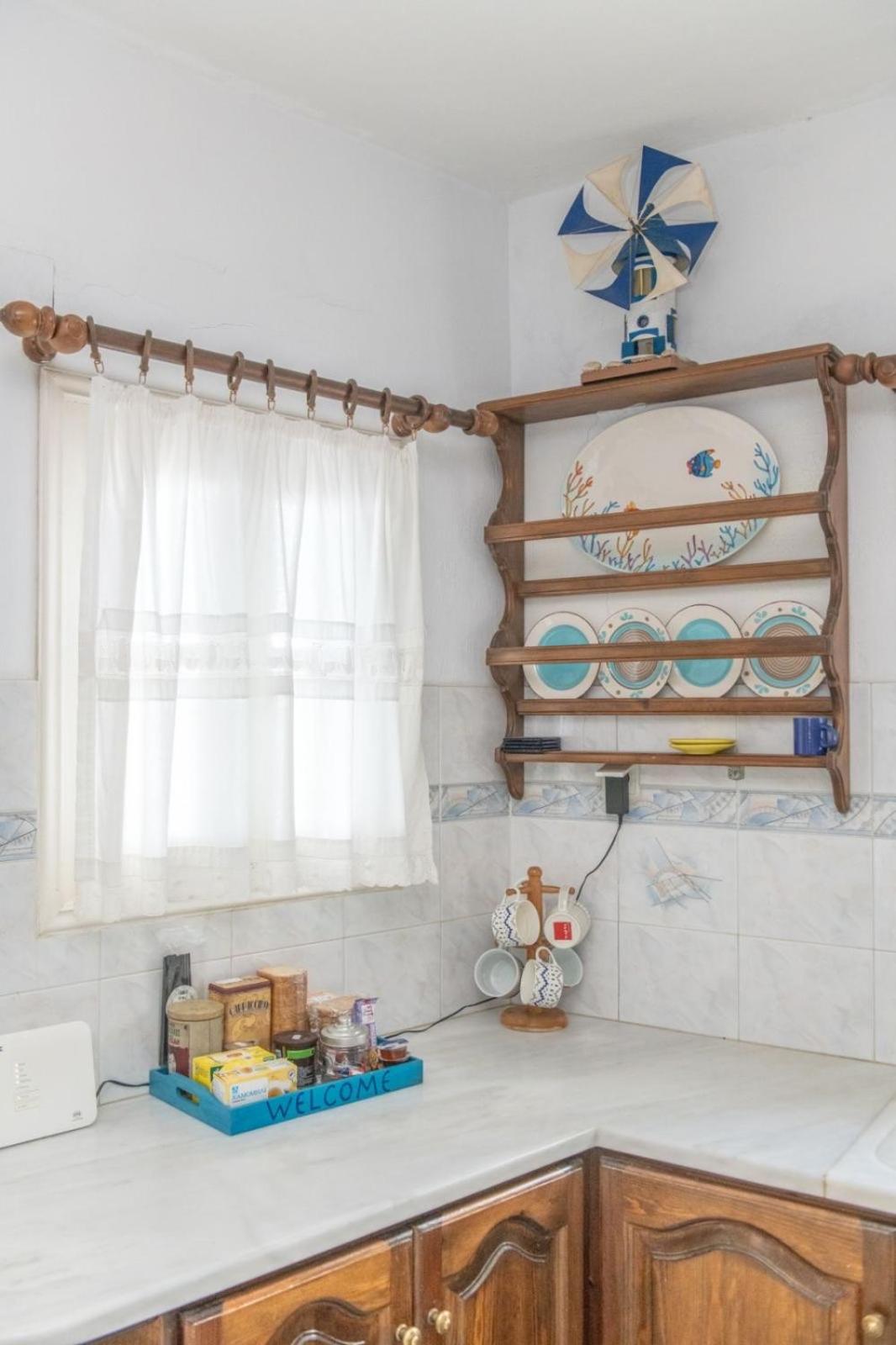 Luxury Wave Maisonette Υστέρνια Εξωτερικό φωτογραφία