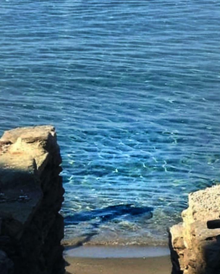 Luxury Wave Maisonette Υστέρνια Εξωτερικό φωτογραφία