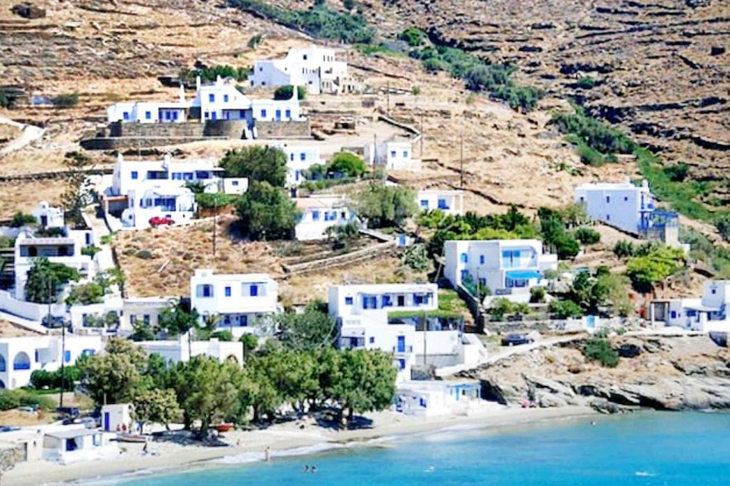 Luxury Wave Maisonette Υστέρνια Εξωτερικό φωτογραφία