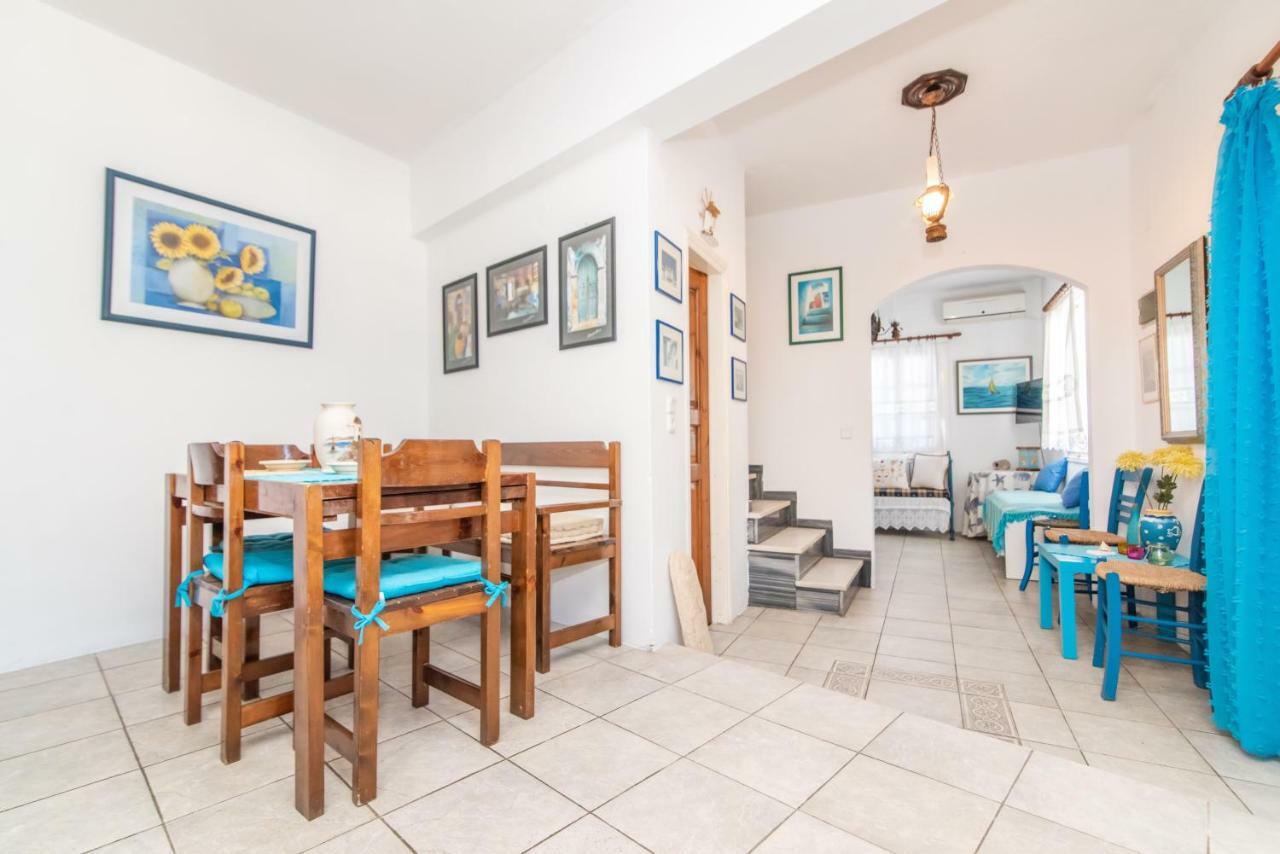Luxury Wave Maisonette Υστέρνια Εξωτερικό φωτογραφία