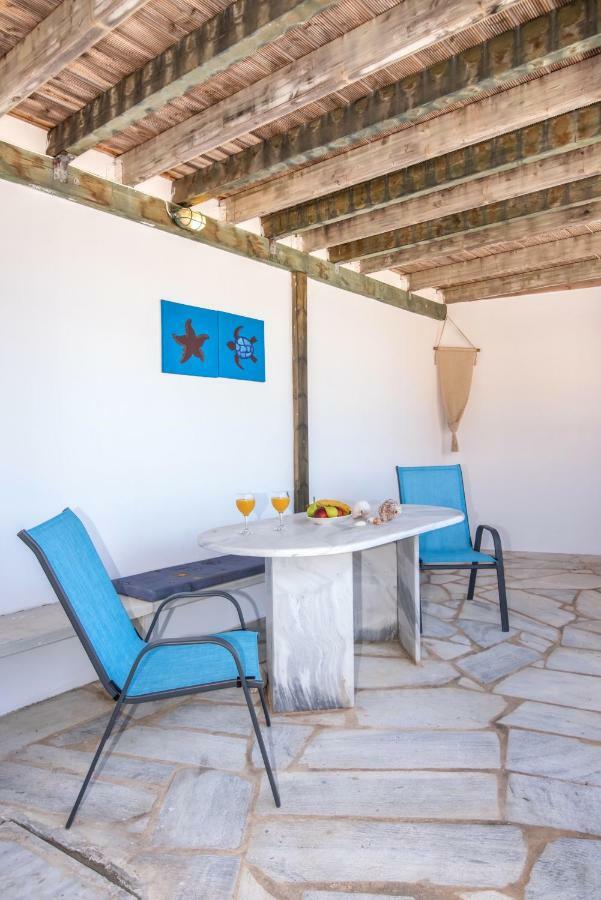 Luxury Wave Maisonette Υστέρνια Εξωτερικό φωτογραφία