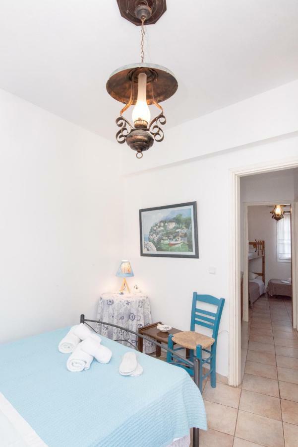 Luxury Wave Maisonette Υστέρνια Εξωτερικό φωτογραφία