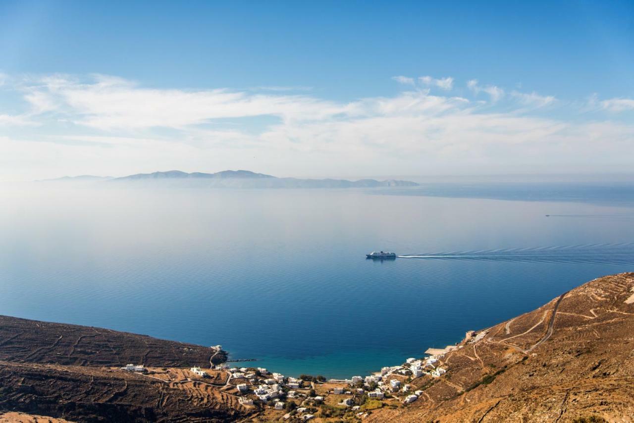 Luxury Wave Maisonette Υστέρνια Εξωτερικό φωτογραφία