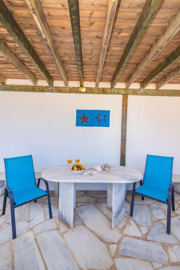Luxury Wave Maisonette Υστέρνια Εξωτερικό φωτογραφία