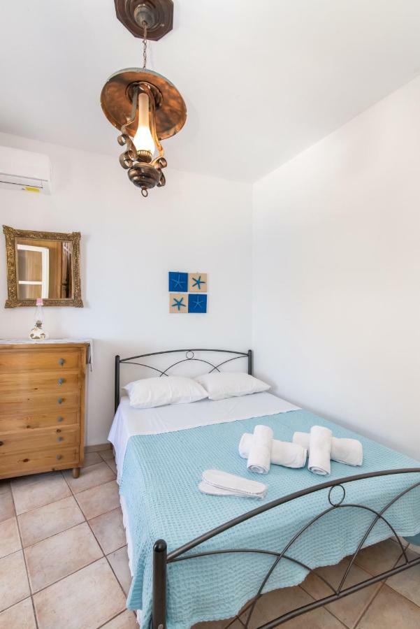 Luxury Wave Maisonette Υστέρνια Εξωτερικό φωτογραφία
