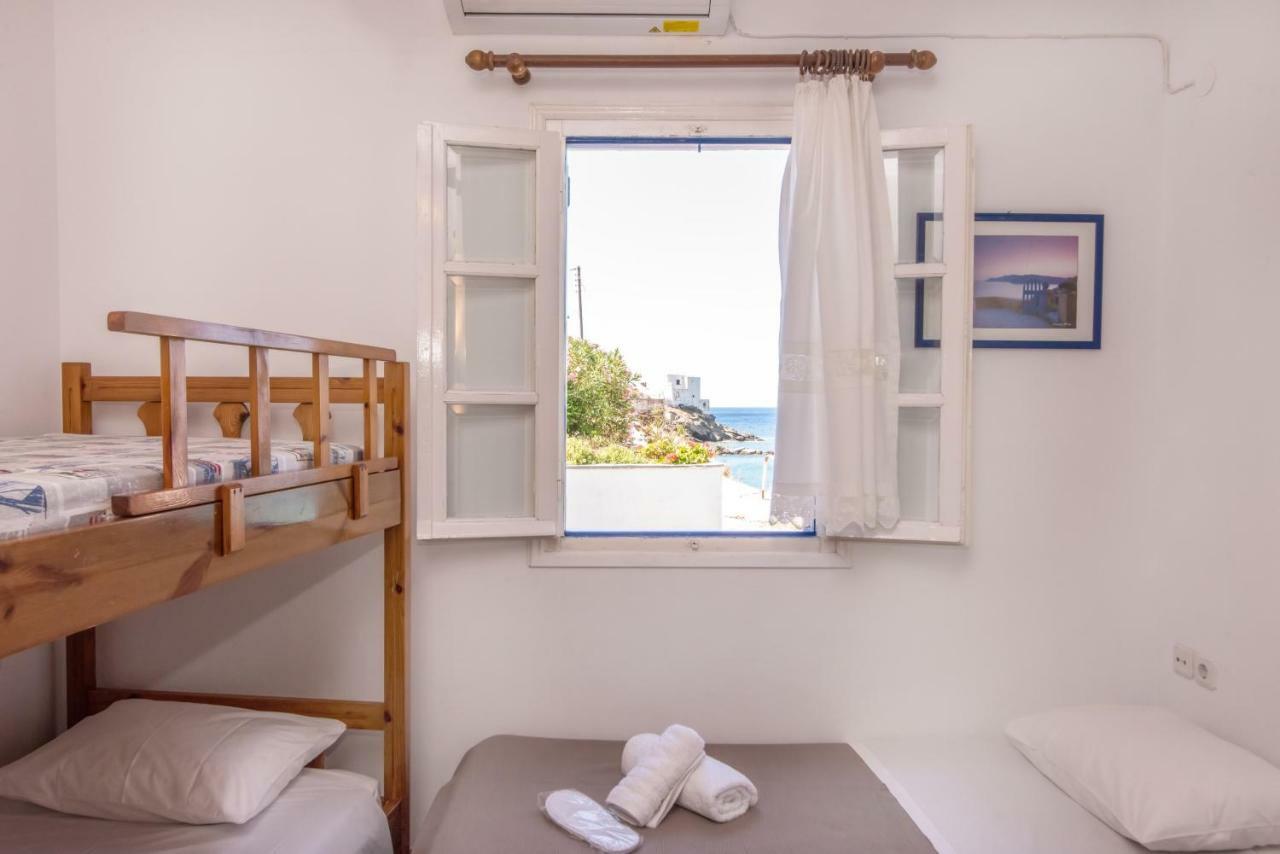 Luxury Wave Maisonette Υστέρνια Εξωτερικό φωτογραφία