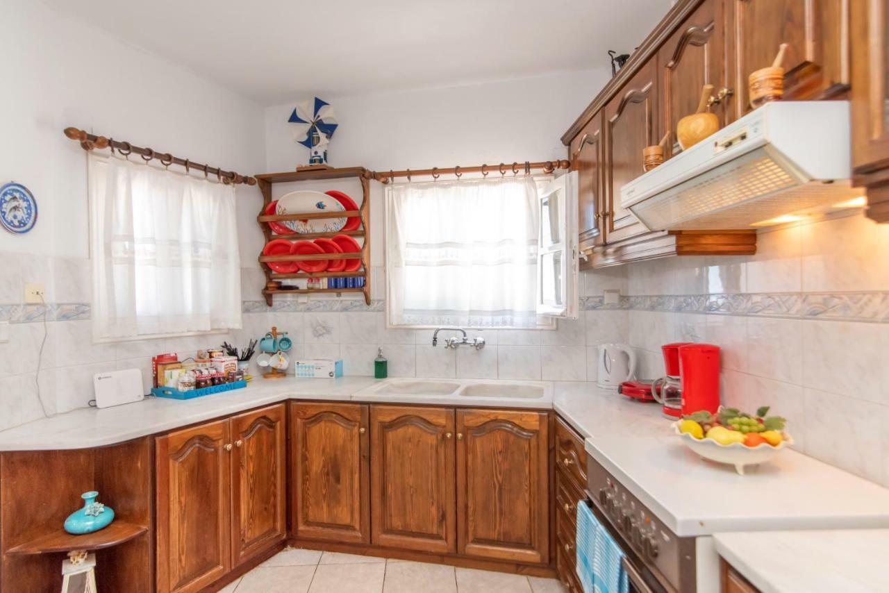 Luxury Wave Maisonette Υστέρνια Εξωτερικό φωτογραφία