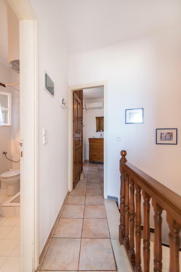Luxury Wave Maisonette Υστέρνια Εξωτερικό φωτογραφία