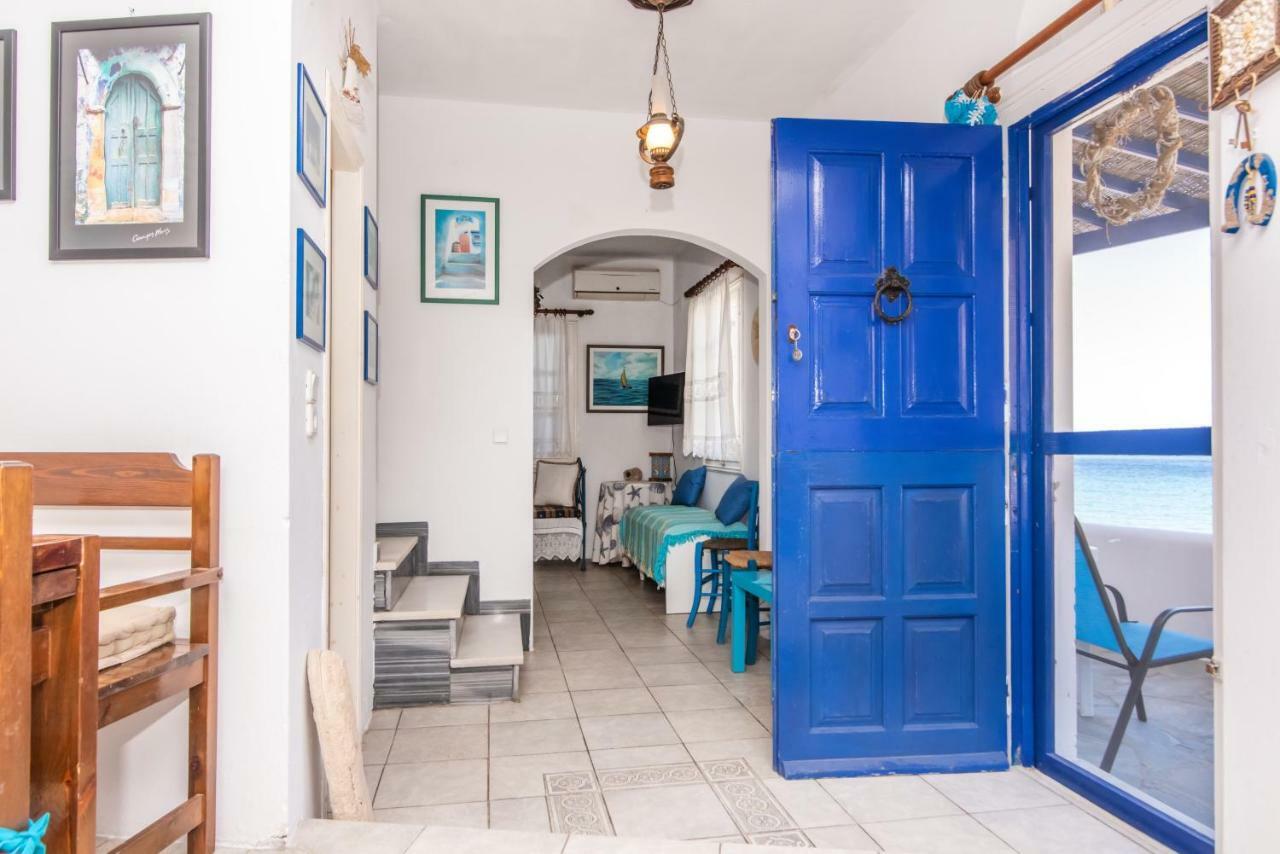 Luxury Wave Maisonette Υστέρνια Εξωτερικό φωτογραφία
