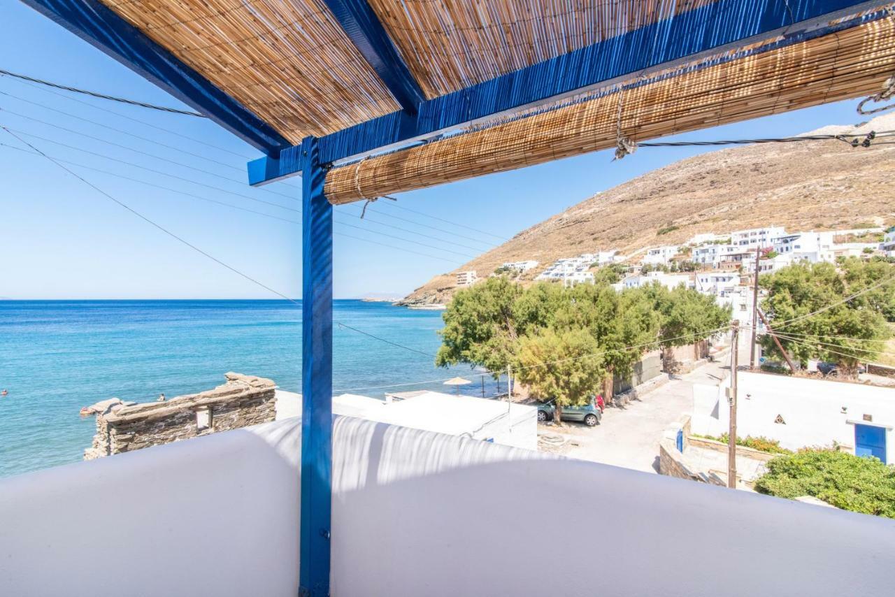 Luxury Wave Maisonette Υστέρνια Εξωτερικό φωτογραφία