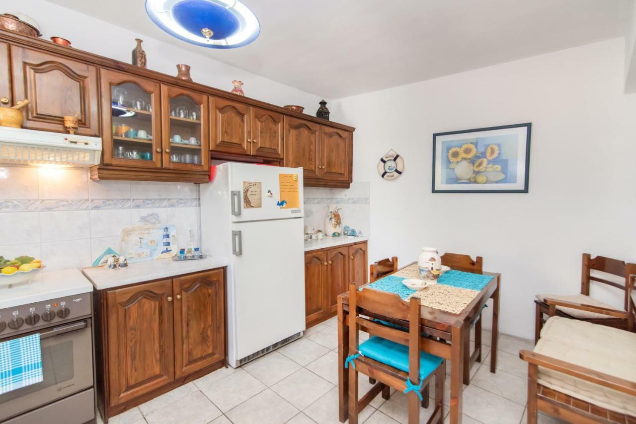 Luxury Wave Maisonette Υστέρνια Εξωτερικό φωτογραφία