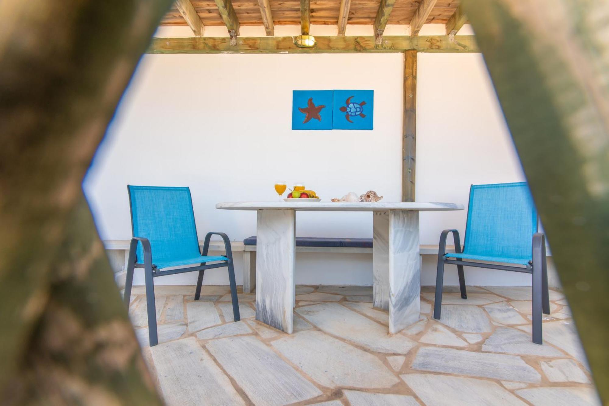Luxury Wave Maisonette Υστέρνια Εξωτερικό φωτογραφία