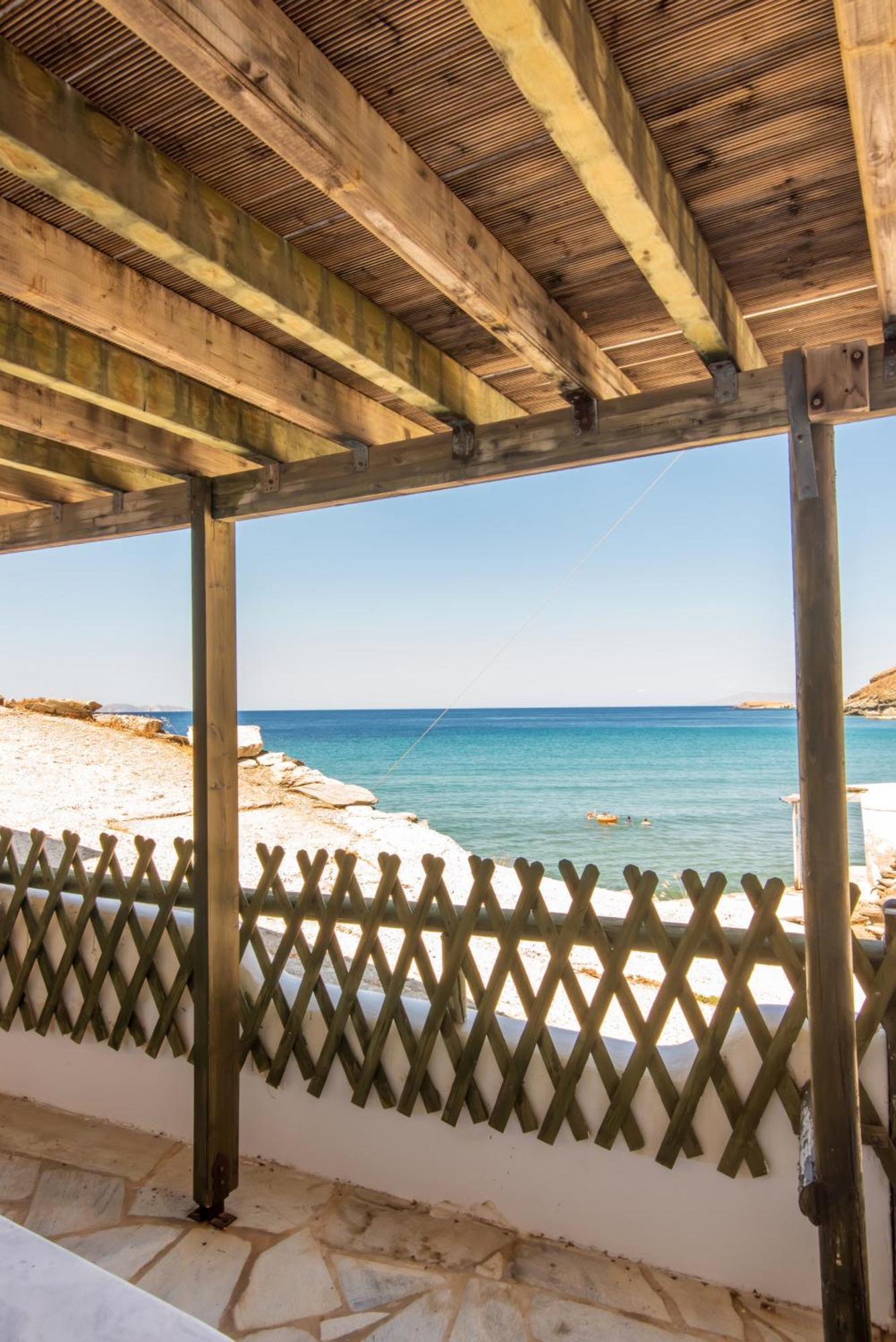 Luxury Wave Maisonette Υστέρνια Εξωτερικό φωτογραφία