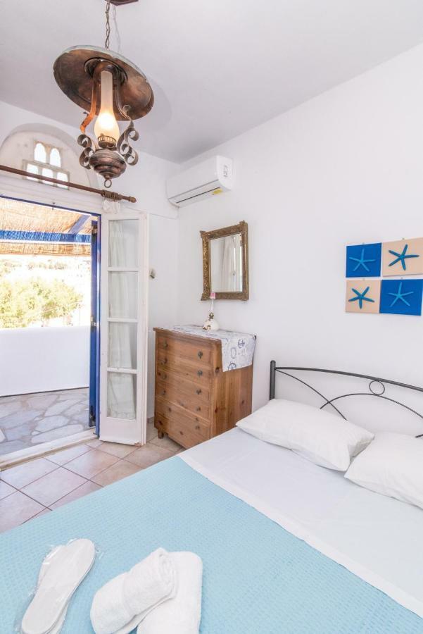Luxury Wave Maisonette Υστέρνια Εξωτερικό φωτογραφία