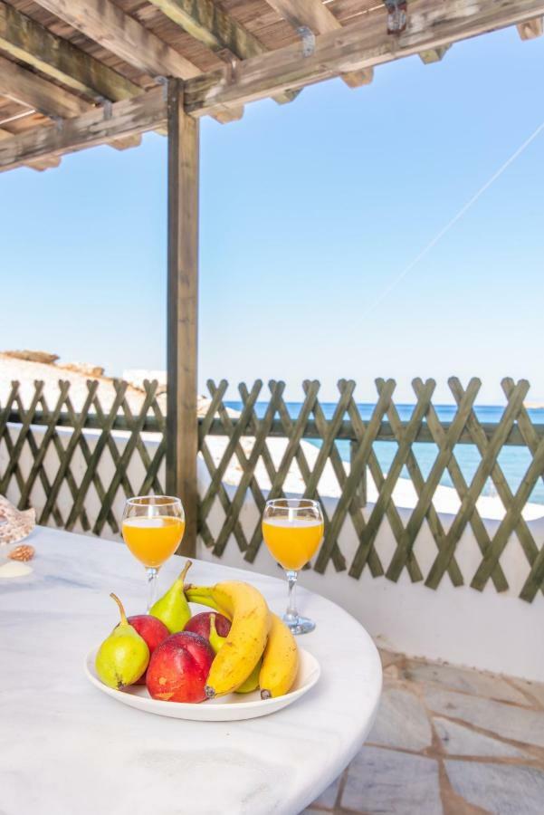 Luxury Wave Maisonette Υστέρνια Εξωτερικό φωτογραφία