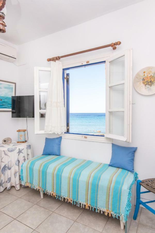 Luxury Wave Maisonette Υστέρνια Εξωτερικό φωτογραφία